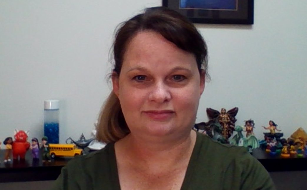 Kaye Culp, MEd, ALC, NCC